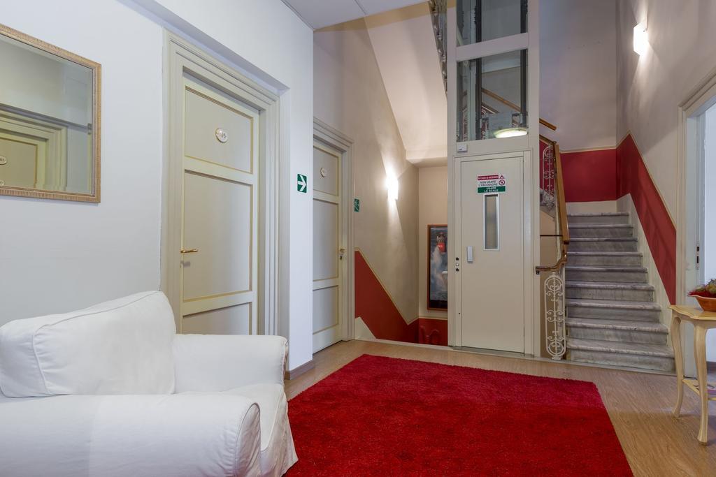 Hotel Internazionale Βιαρέτζιο Εξωτερικό φωτογραφία