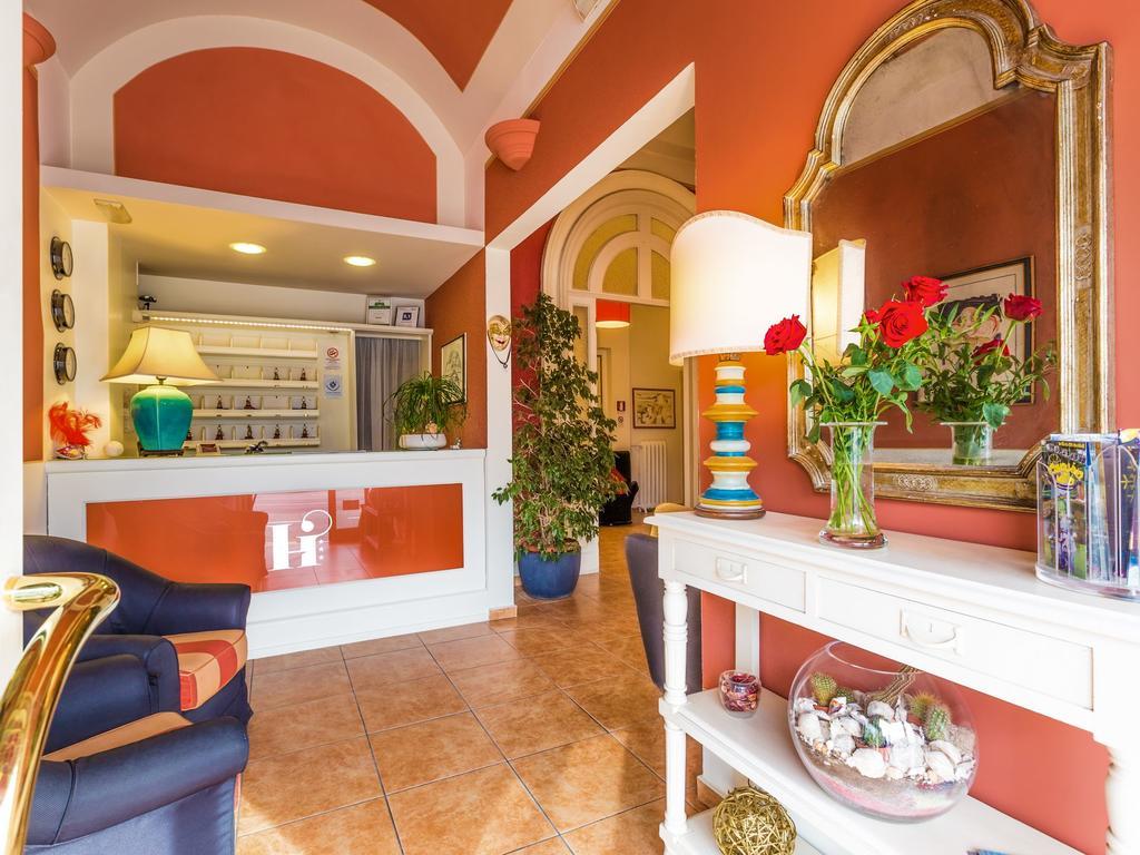 Hotel Internazionale Βιαρέτζιο Εξωτερικό φωτογραφία
