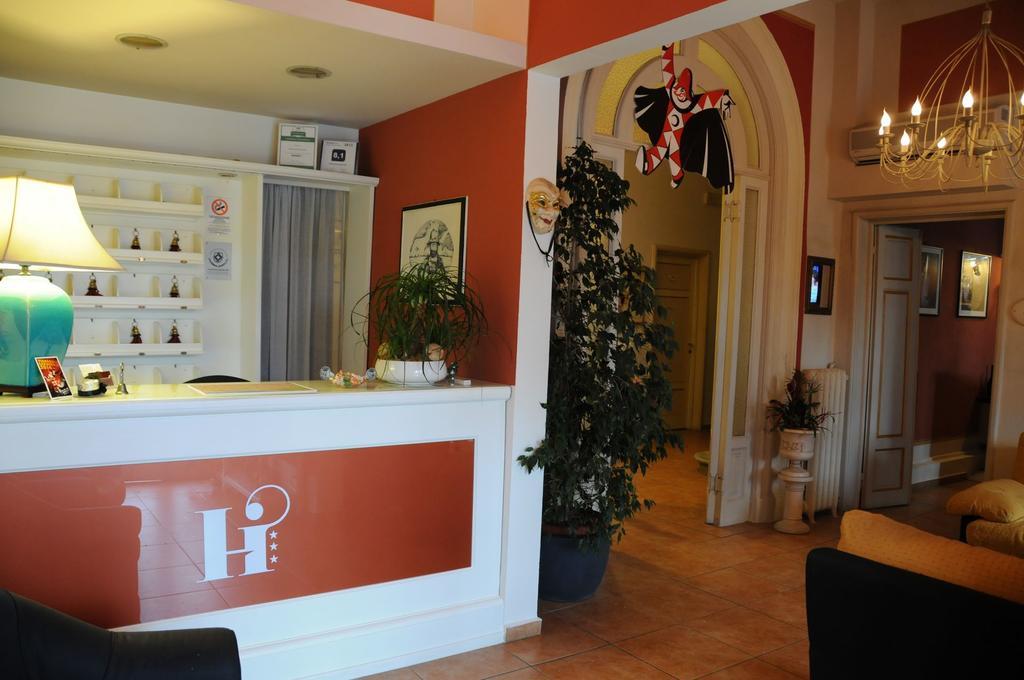 Hotel Internazionale Βιαρέτζιο Εξωτερικό φωτογραφία
