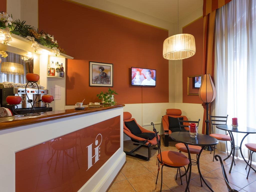 Hotel Internazionale Βιαρέτζιο Εξωτερικό φωτογραφία